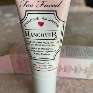 Too Faced Hangover Rx Replenishing Face Primer